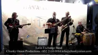 Latin Bands for Events Hong Kong - Live Bands for Hire