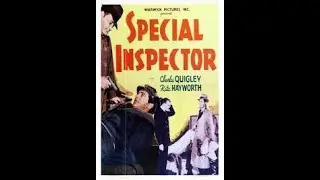 Special Inspector (1938)