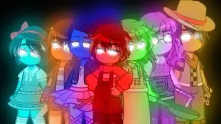 ‼️ REMAKE ‼️|| FINALE - TRAITS OF SEVEN || Undertale GCMV || Song linked in desc. || ZDS