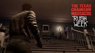 Johnny vs Sorority Girls Rush Week Gameplay | The Texas Chainsaw Massacre [No Commentary] Day 81