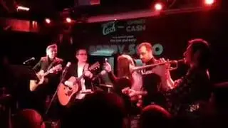 Bobby Solo & BroadCash sing Johnny Cash @ Exwide (4/4)