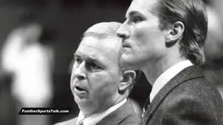 Eldon Miller - UNI Hall of Fame coach - honored again