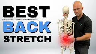 Discover the BEST Stretch for Low Back Pain and Why It Works