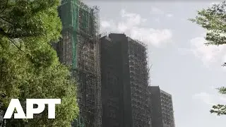 No More Tears to Shed: Hong Kong Mourns 128 Dead in Devastating Blaze | APT