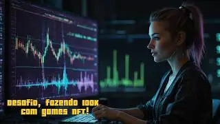 Challenge, making 100k with NFT games! Is the pool doing well again? ETH is up? Games of the week...