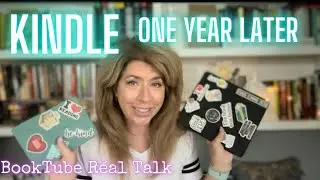 How Has My Year of Kindle Been? #amazon #amazonkindle #primeday