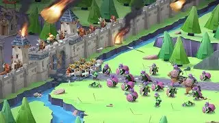 Game of Warriors - Android Gameplay Review