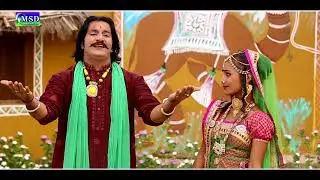 पहली बार ठाकुरजी का भजन सरवर खान व् ख़ुशी के अभिनय व् देवाराम सुथार की आवाज़ में!2018 Best Song