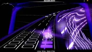 Audiosurf - Master of Tides - Lindsey Stirling