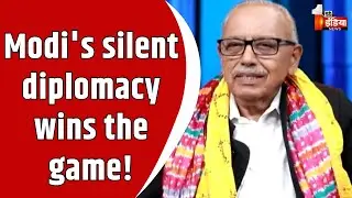 US Tariff On India: Modi's silent diplomacy wins the game! |Dr Jagdeesh Chandra |US-India Trade Deal