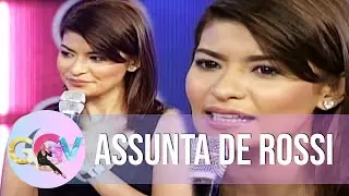 Assunta admits that she and Alessandra fight really hard with each other back then | GGV