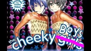 【KAITOV3 & Ryan Moriyama】Cheeky Song【Vocaloid x UTAU Cover】+VSQx