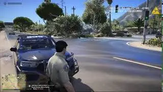 how to install gramma4r police dispatch ehnaccement