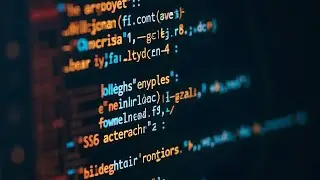 Coding - Cinematic video | B Roll
