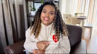 DIY Summer Hairstyle | Detailed Freetress Deep Twist Crochet Hair Install | Get Cute with Me