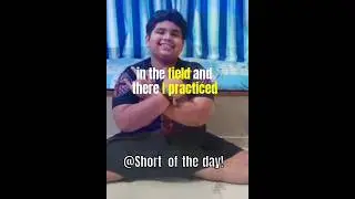 Fat people can dance-Akshat singh #shorts_of_the_day #story