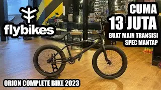Unboxing BMX harga 13jt spec mantap