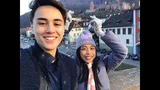 MAYWARD CHRISTMAS KULITAN SA GERMANY