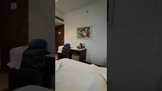 sarovar portico hotel🏙️ indore luxury rooms🛌🛀