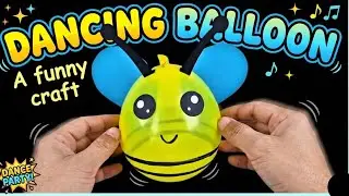 How to make  dancing balloon