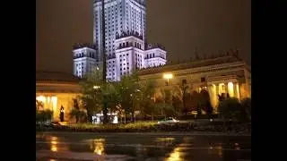 Travel Transforms! (Warsaw-Prague-Vienna Experience 2018)