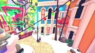 TDS Winter 2020 Lobby Footage