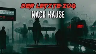 DER LETZTE ZUG NACH HAUSE★ Creepypasta (Horror H&ouml;rbuch German/Deutsch)