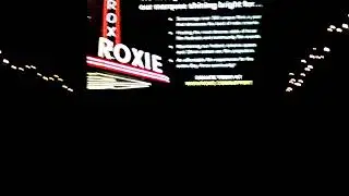 ROXIE THEATRE, SAN FRANCISCO CA