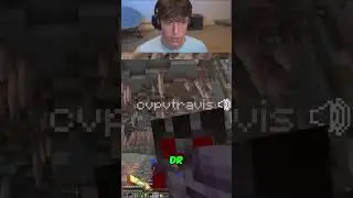 CRAZY Minecraft Battle! Unexpected End Crystal Interaction & Potion Crafting