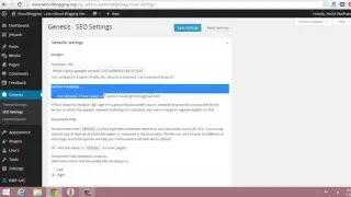 Genesis SEO Settings for Beginners