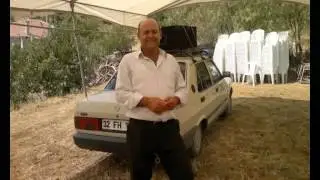 BAHRİ AKYÜZ & SAÇLARINI TARAMISSIN - ISPARTA