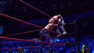 AAA Theme song Blue Demon Jr 🎵 Around The World🎵