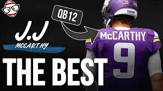 Top 12 BEST QBs for Fantasy Football in 2025