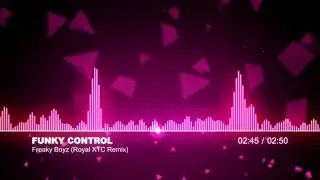 Funky Control - Freaky Boyz (Royal XTC Remix)
