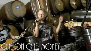 ONE ON ONE: Julia Haltigan - Money March 12th, 2016 City Winery New York