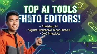 Best AI Photo Editors: Your Ultimate Guide for 2025
