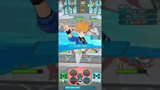 Pokemon Master Ex Battle Villa Hall 20 Hilda