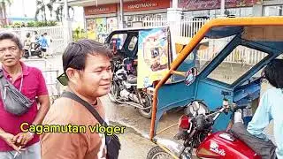 Walang traffic inforcer sa mga sasakyan Catarman Northern Samar 