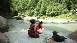 Suntalekhola River
