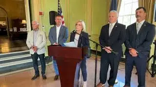 Secretary of State Nancy Landry: September 4, 2025 Press Conference