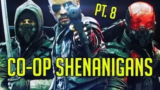 [Shadow Warrior 2] Co-op Shenanigans pt. 8