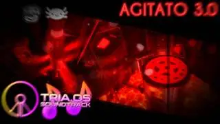TRIA.OS OST // AGITATO 3.0 REVAMP (ft. ‪‪@vfxdraco)