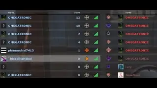 The TF2 Omegatronic Problem