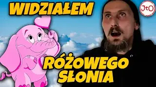 WIDZIAŁEM R&Oacute;ŻOWEGO SŁONIA! - SPARROW - LONDYN