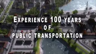 Cities in Motion Release Trailer
