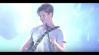 Tyler Ward @ YouTube FanFest Philippines 2016