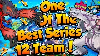 One Of The BEST SERIES 12 TEAM! - Pok&eacute;mon Sword and Shield Competitive Ranked Double Battles