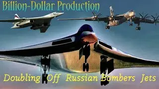 Billion-dollar production doubling of Russian bomber engines amid sanctions