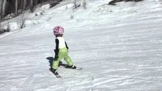 Maya ski march 2016