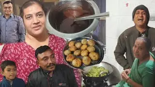 Prayag chale Surat 🚌 kachori khake Baa aur Neelu bhai ne aisi comedy 🫣 karke pet mein dukha Diya 🤔